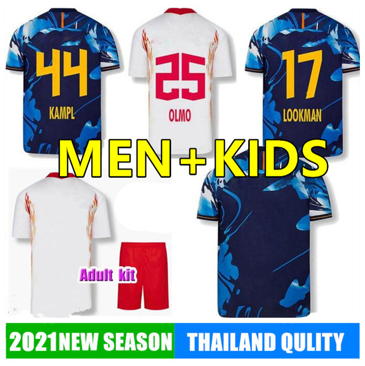 2021 soccer jerseys POULSEN FORSBERG SABITZER ADAMS OLMO HEE CHAN Men kids kits camisetas de fútbol Football shirt Training, Kid kits
2021 soccer jerseys POULSEN FORSBERG SABITZER ADAMS OLMO HEE CHAN Men kids kits camisetas de fútbol Football shirt Training, Kid kits