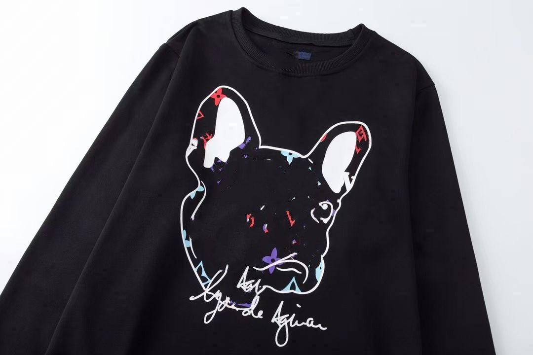 Europen fashion sweater hooded embrodiery hoodies sweatshirts long sleeve dog hoodie casual loose embrodiered pullover crewneck hoody, Look other product
Europen fashion sweater hooded embrodiery hoodies sweatshirts long sleeve dog hoodie casual loose embrodiered pullover crewneck hoody, Look other product