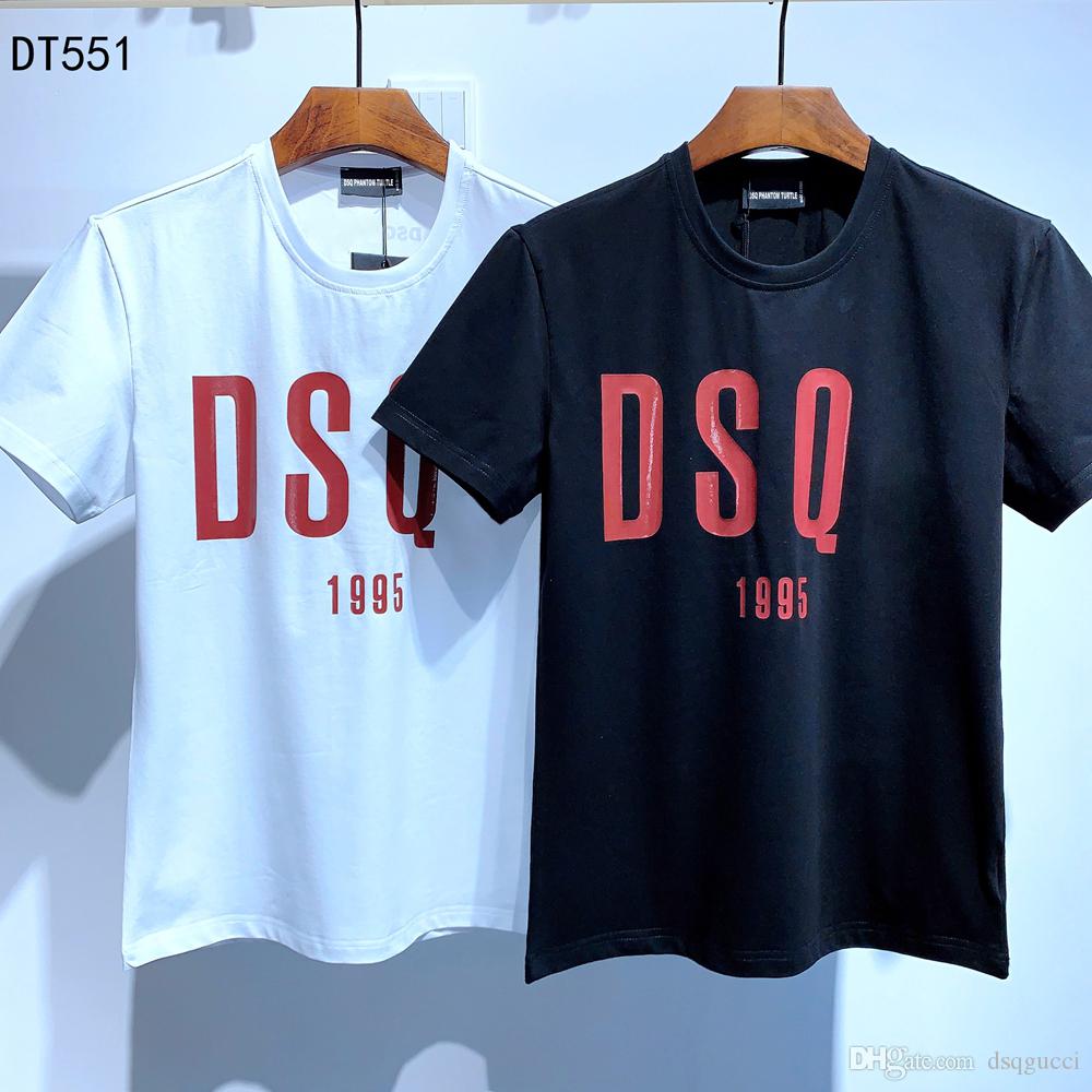 D2 PHANTOM TURTLE 2020SS New Mens Designer T shirt Paris fashion Tshirts Summer D2 Pattern T-shirt Male Top Quality 100% Cotton Top 68 w eQR, White;black
D2 PHANTOM TURTLE 2020SS New Mens Designer T shirt Paris fashion Tshirts Summer D2 Pattern T-shirt Male Top Quality 100% Cotton Top 68 w eQR, White;black