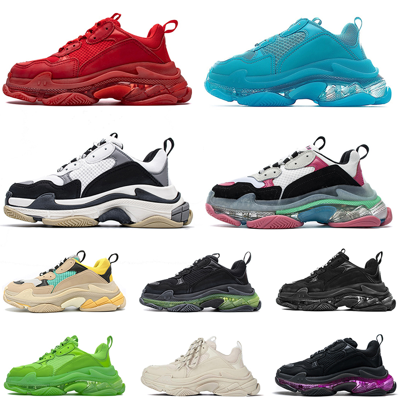 Balenciagas triple s Designers Crystal Bottoms Mens Womens Casual Shoes Luxury Paris 17FW Sneakers Vintage Dad Platform Women new reflective, White;red
Balenciagas triple s Designers Crystal Bottoms Mens Womens Casual Shoes Luxury Paris 17FW Sneakers Vintage Dad Platform Women new reflective, White;red