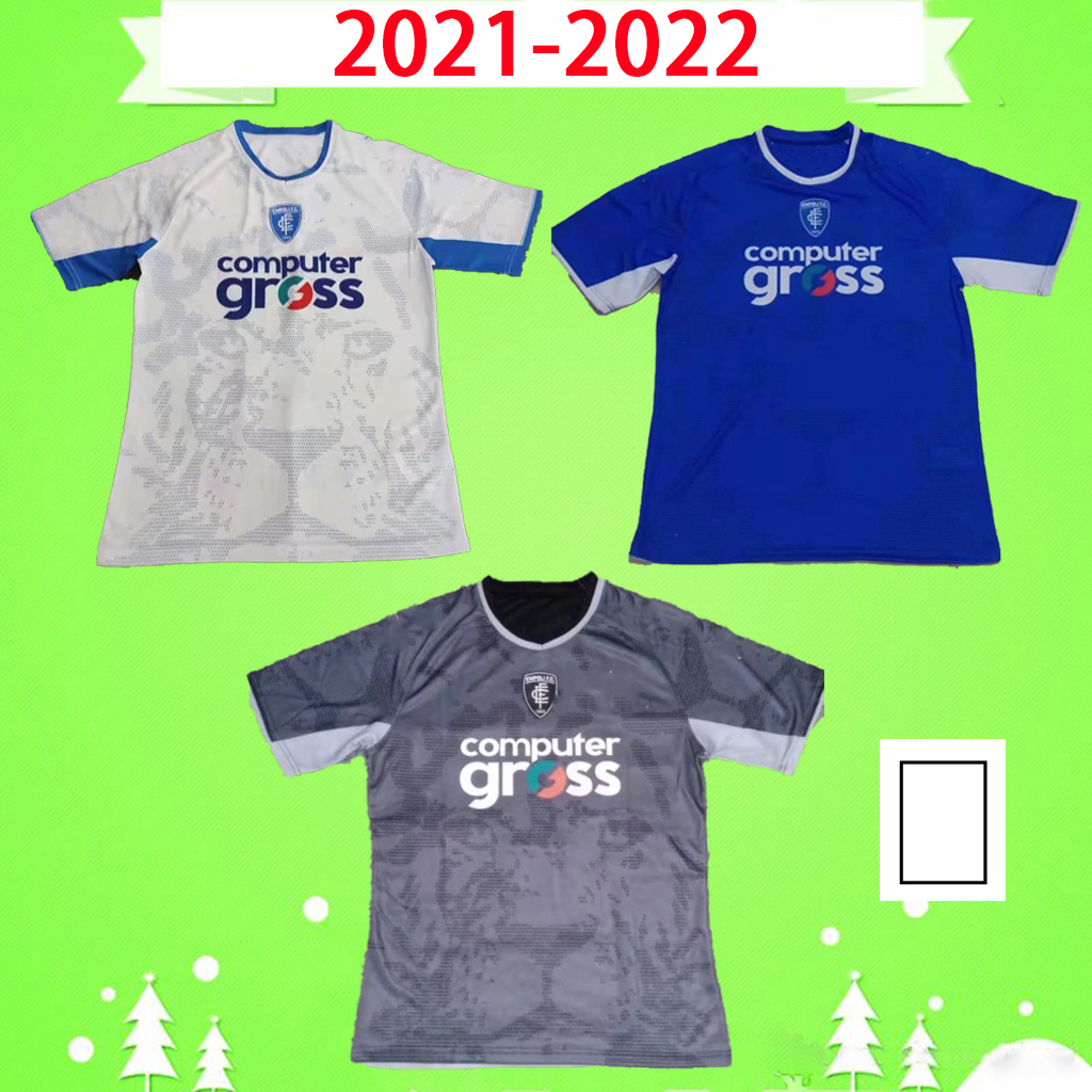 2021 2022 Empoli soccer jerseys 21 22 football shirts Adults men kit maillot de foot blue home away white third black S-2XL
2021 2022 Empoli soccer jerseys 21 22 football shirts Adults men kit maillot de foot blue home away white third black S-2XL