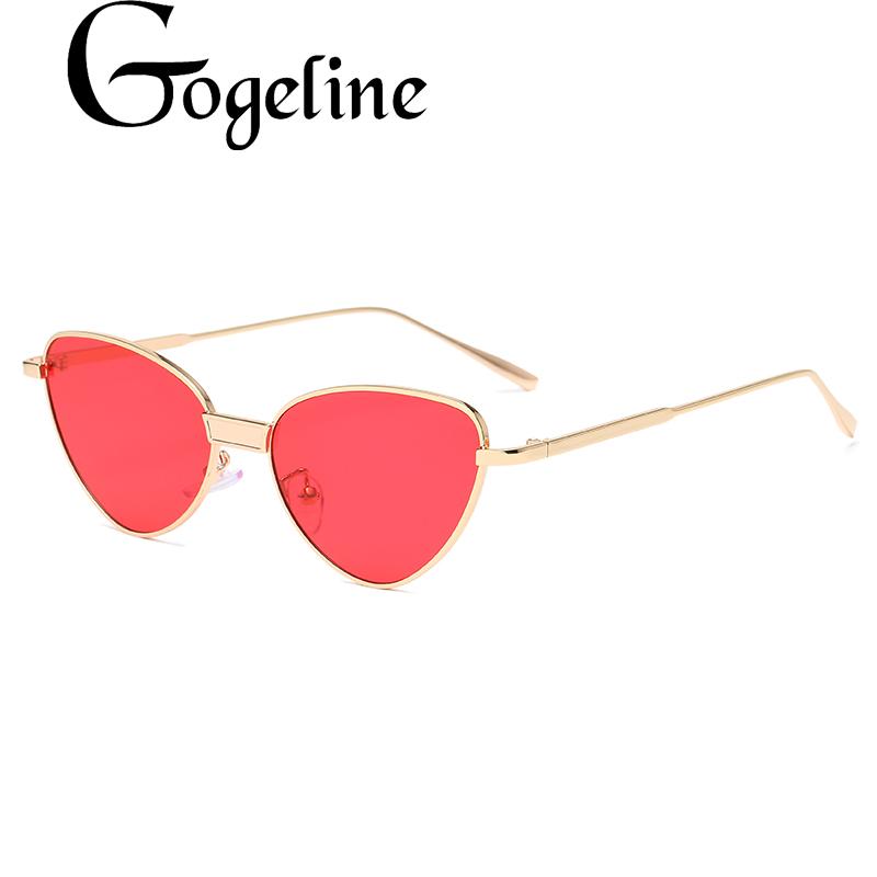 Sunglasses Retro Small Cat Eye Metal Frame Fashion Triangle Sun Glasses Female Black Red Eyewear Ladies UV400 Oculos
Sunglasses Retro Small Cat Eye Metal Frame Fashion Triangle Sun Glasses Female Black Red Eyewear Ladies UV400 Oculos