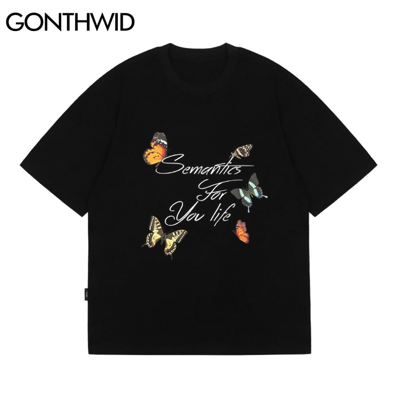 Tees Shirts Short Sleeve Tshirts Streetwear Mens Summer Hip Hop Harajuku Fashion Casual Cotton Tops 210602, White
Tees Shirts Short Sleeve Tshirts Streetwear Mens Summer Hip Hop Harajuku Fashion Casual Cotton Tops 210602, White