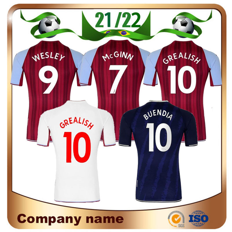 21/22 Aston Soccer Jerseys 2021 Home GREALISH WESLEY BUENDÍA YOUNG McGINN Maillots be Foot Shirt EL GHAZI WATKINS KODJA TRAORE Away football uniform sale, Home patch
21/22 Aston Soccer Jerseys 2021 Home GREALISH WESLEY BUENDÍA YOUNG McGINN Maillots be Foot Shirt EL GHAZI WATKINS KODJA TRAORE Away football uniform sale, Home patch