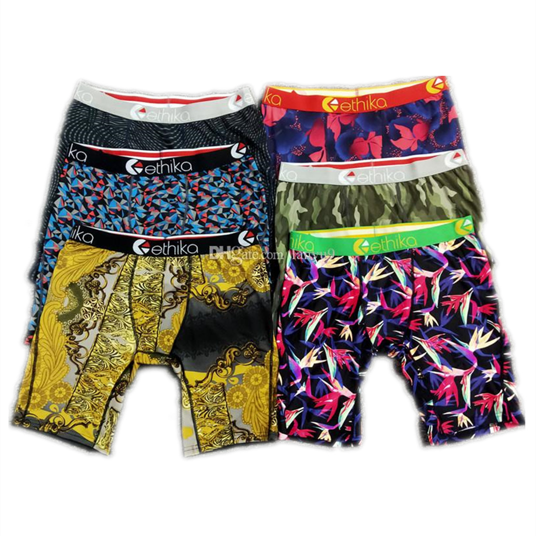 Mens Underpants ethika boxers Random styles Summer swimming trunks men elasticity sports hip hop rock underwear quick dry Panties wholesale Send fast In stock Mixed, Random color
Mens Underpants ethika boxers Random styles Summer swimming trunks men elasticity sports hip hop rock underwear quick dry Panties wholesale Send fast In stock Mixed, Random color