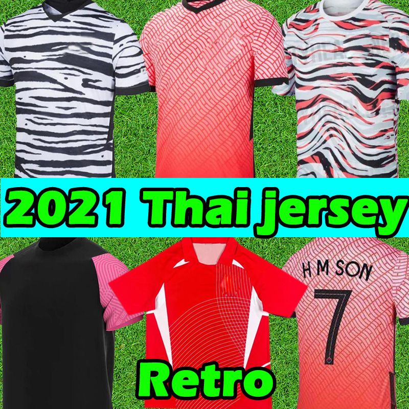 2021 South soccer jersey Koreas SON South retro Koreas 2002 home away black HYUNG KIM LEE KIM HO SON JERSEY classic vintage soccer Jerseys, Black;yellow
2021 South soccer jersey Koreas SON South retro Koreas 2002 home away black HYUNG KIM LEE KIM HO SON JERSEY classic vintage soccer Jerseys, Black;yellow