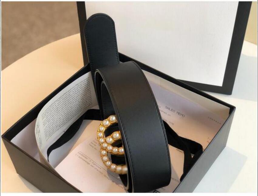 Classic best quality 3 widths black genuine leather with pearl buckle women belt with box men belts men belts free shipping, Black;brown
Classic best quality 3 widths black genuine leather with pearl buckle women belt with box men belts men belts free shipping, Black;brown