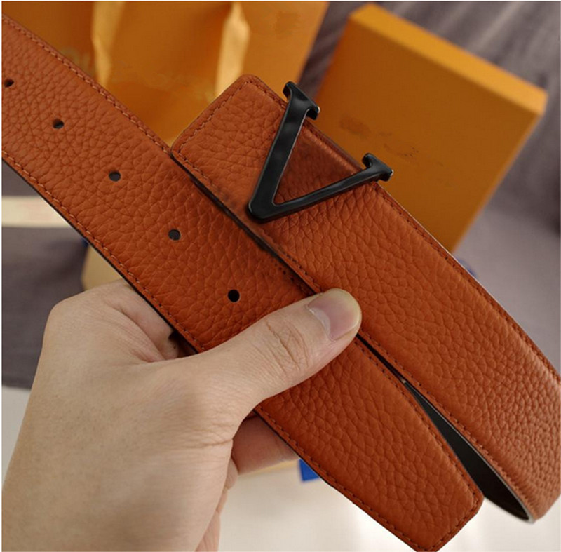 2021 Fashion belt Buckle Leather Bandwidth 3.8cm 6 Color High Quality Designers Men's Women's, Black;brown
2021 Fashion belt Buckle Leather Bandwidth 3.8cm 6 Color High Quality Designers Men's Women's, Black;brown