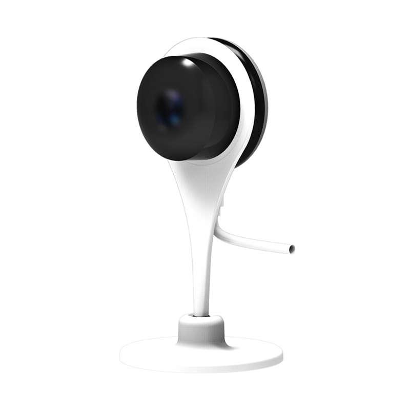 Magnetic Wall Ceiling Mount Holder For Nest Cam Indoor Security Camera 360 Degree Adjustable Ball Joint Frames Bracket