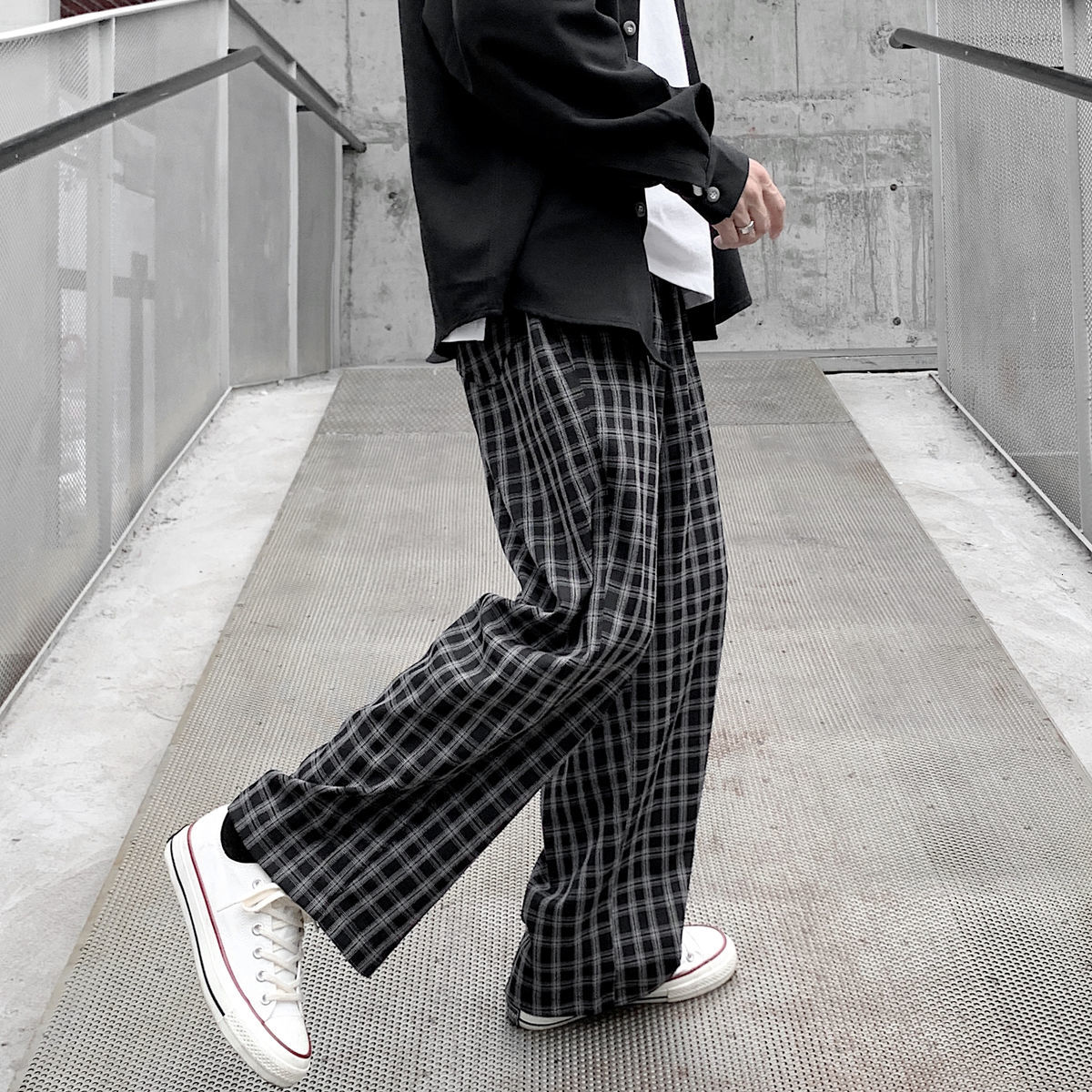 2021 New Men's Cargo Casual Straight Loose Sports Pants Trousers Streetwear Hip Hop Black/apricot Color Joggers Sweatpants Xmdu
2021 New Men's Cargo Casual Straight Loose Sports Pants Trousers Streetwear Hip Hop Black/apricot Color Joggers Sweatpants Xmdu