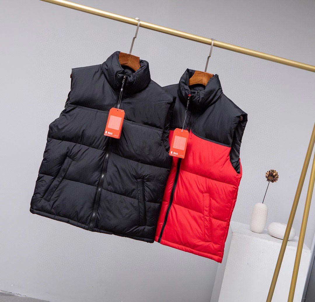 Vests Designer Jacket Down Vest Mens Women Coat Fashion Waistcoat Jackets Men Outerwear Downs Coats Sleeveless Top Autumn Winter N05, Black
Vests Designer Jacket Down Vest Mens Women Coat Fashion Waistcoat Jackets Men Outerwear Downs Coats Sleeveless Top Autumn Winter N05, Black