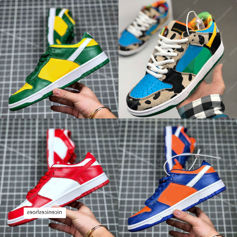SB New Low Dunk SP Brazil University Red Champ Colors Men Women Running Shoes Blue Fury Designer Trainers Sneaker With, Green lobster
SB New Low Dunk SP Brazil University Red Champ Colors Men Women Running Shoes Blue Fury Designer Trainers Sneaker With, Green lobster