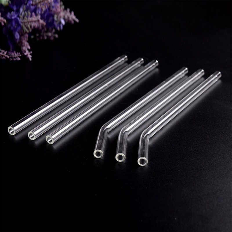 20 cm Reusable Wedding Birthday Party Straight Clear Glass Drinking Straws Thick Straws Barware 871 B3
20 cm Reusable Wedding Birthday Party Straight Clear Glass Drinking Straws Thick Straws Barware 871 B3
