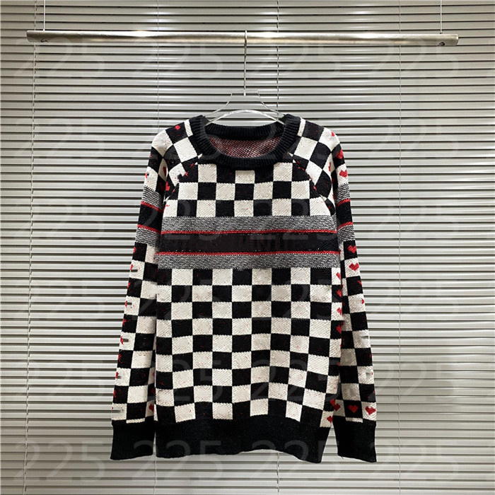 Mens Womens Designers D Sweaters Pullover Men Hoodie Long Sleeve Sweater Sweatshirt couples heart-shaped Embroidery Knitwear Women's Clothing Winter Clothes, 01
Mens Womens Designers D Sweaters Pullover Men Hoodie Long Sleeve Sweater Sweatshirt couples heart-shaped Embroidery Knitwear Women's Clothing Winter Clothes, 01