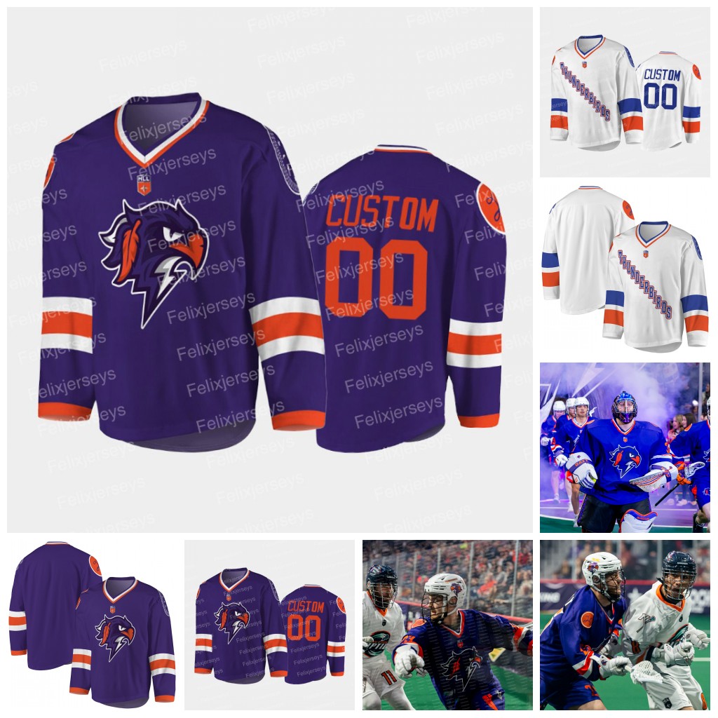 2021 NLL Halifax Thunderbirds Jersey David Brock Colton Armstrong James Barclay Tyson Bell Chris Boushy Mike Burke Brad Gillies Scott Campbell Stephan Leblanc, White youth s-xl
2021 NLL Halifax Thunderbirds Jersey David Brock Colton Armstrong James Barclay Tyson Bell Chris Boushy Mike Burke Brad Gillies Scott Campbell Stephan Leblanc, White youth s-xl