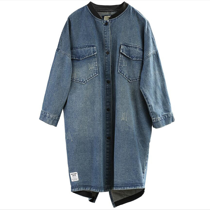 Women's Trench Coats Average female trench coat of denim fc578, plain brim jacket breasted baggy style spring and autumn VJYP, 1# shoe box
Women's Trench Coats Average female trench coat of denim fc578, plain brim jacket breasted baggy style spring and autumn VJYP, 1# shoe box