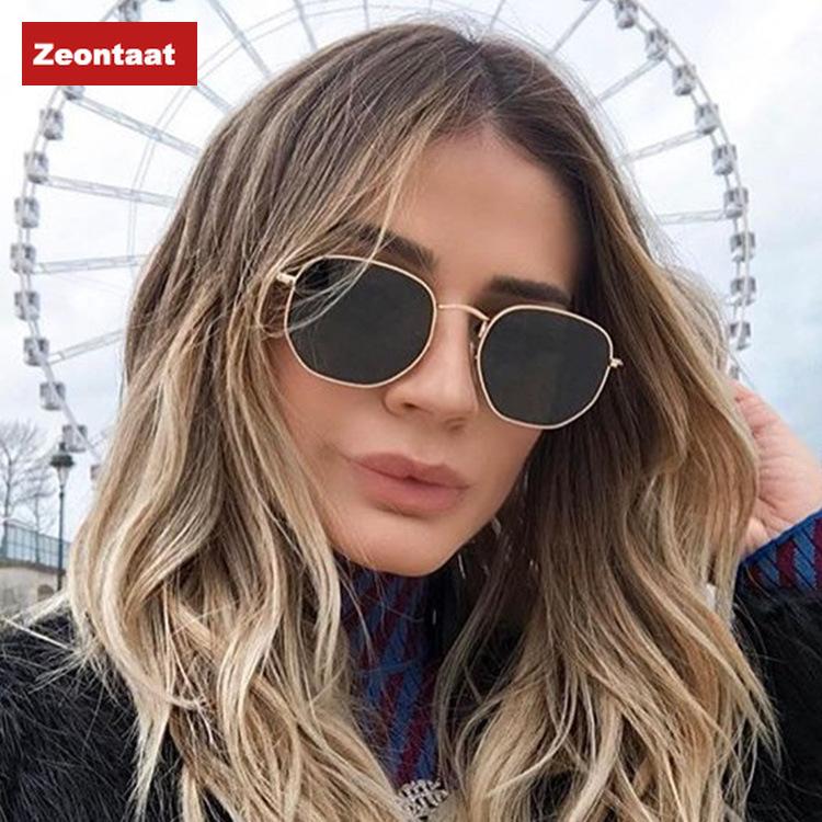 Sunglasses 2021 Hexagon Women Brand Designer Small Square Sunglases Men Metal Frame Driving Fishing Glasses Zonnebril Mannen
Sunglasses 2021 Hexagon Women Brand Designer Small Square Sunglases Men Metal Frame Driving Fishing Glasses Zonnebril Mannen