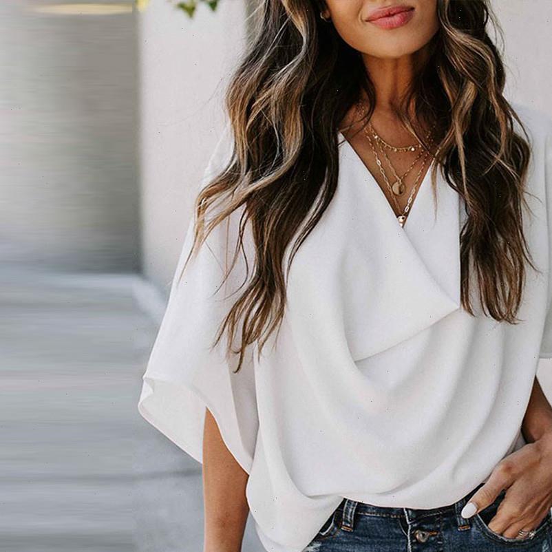 h40 casual loose women t shirt solid color v neck short sleeve shirt white tshirts ladies t shirt camiseta mujer
h40 casual loose women t shirt solid color v neck short sleeve shirt white tshirts ladies t shirt camiseta mujer