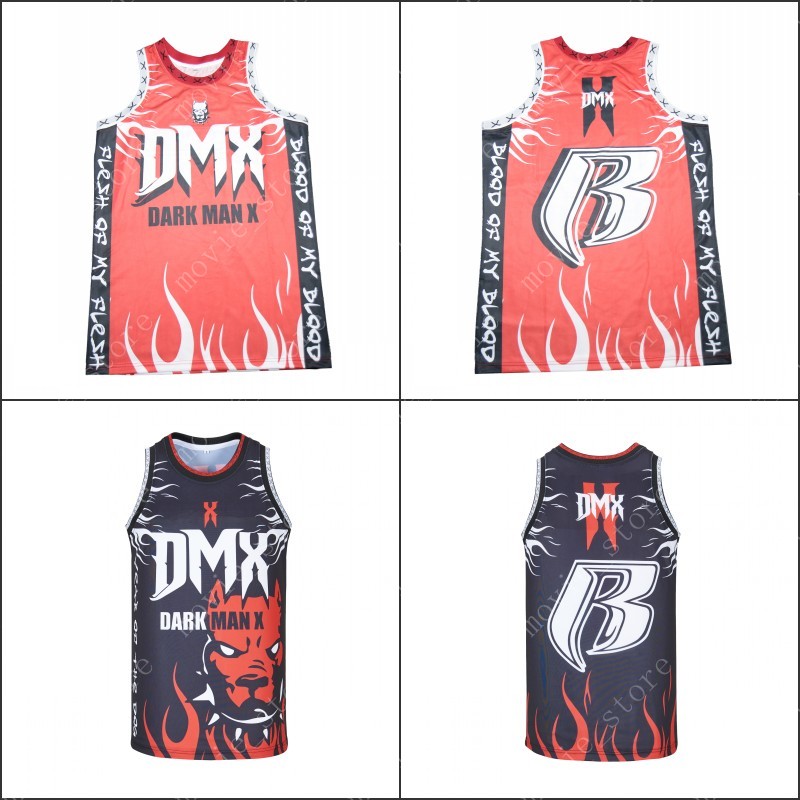 Men's DMX Flesh of My Flesh Blood of My Blood B Hip Hop Hat Basketball Jersey Stitched
Men's DMX Flesh of My Flesh Blood of My Blood B Hip Hop Hat Basketball Jersey Stitched