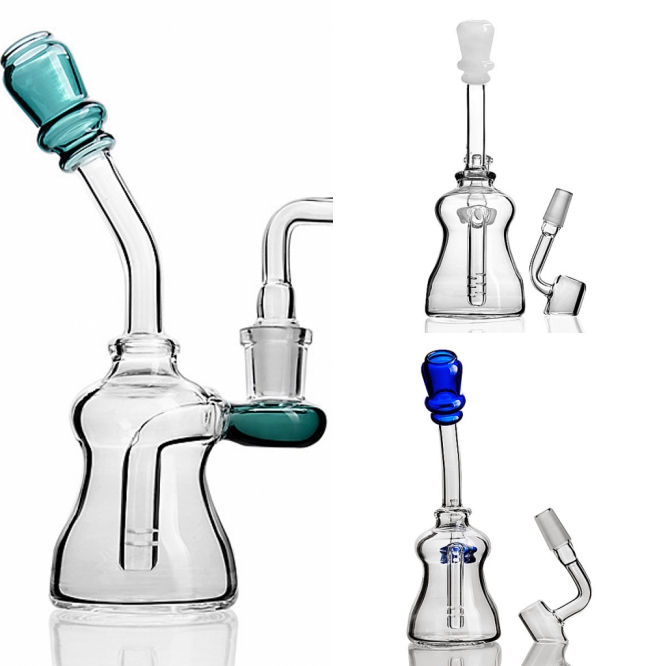 Mini beaker bongs Recycler Bong hookahs inline perc dab rig curve bend Turbine Water Pipes 14mm joint banger
Mini beaker bongs Recycler Bong hookahs inline perc dab rig curve bend Turbine Water Pipes 14mm joint banger
