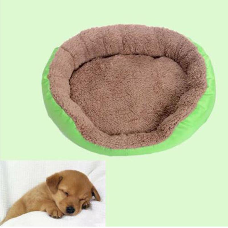 1Pcs Super Soft Pet Bed Kennel Dog Round Cat Winter Warm Sleeping Bag Plush Puppy Cushion Mat Portable Cat Supplies 35/46cm 
1Pcs Super Soft Pet Bed Kennel Dog Round Cat Winter Warm Sleeping Bag Plush Puppy Cushion Mat Portable Cat Supplies 35/46cm