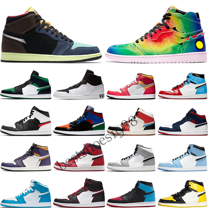 Size 36-47 Jump men 1 Basketball Shoes Athletics Shoe For Women mens Sports Torch Hare Game Royal Pine Green Court, Color 45
Size 36-47 Jump men 1 Basketball Shoes Athletics Shoe For Women mens Sports Torch Hare Game Royal Pine Green Court, Color 45
