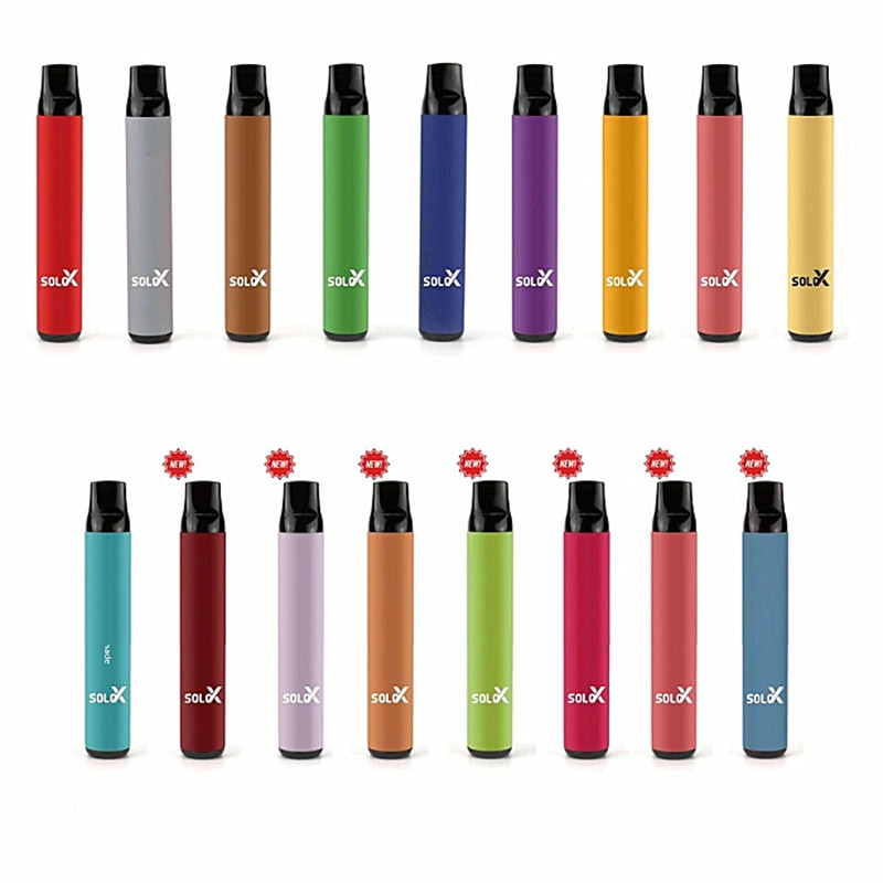 Original Vapeman Solo X Disposable Device Kit 1500 Puffs 850mAh Battery Prefilled 4.2ml Pod Vape Pen Genuine VS Bar Plus
Original Vapeman Solo X Disposable Device Kit 1500 Puffs 850mAh Battery Prefilled 4.2ml Pod Vape Pen Genuine VS Bar Plus