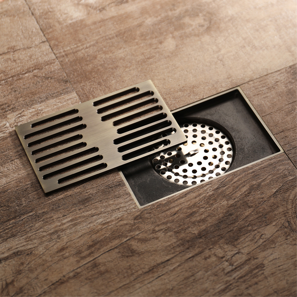 2021 New Antique Bronze Carved Shower 304 Sus Bathroom Deodorant Conceal Floor Drain Strainer Grate Waste 7wzw
2021 New Antique Bronze Carved Shower 304 Sus Bathroom Deodorant Conceal Floor Drain Strainer Grate Waste 7wzw