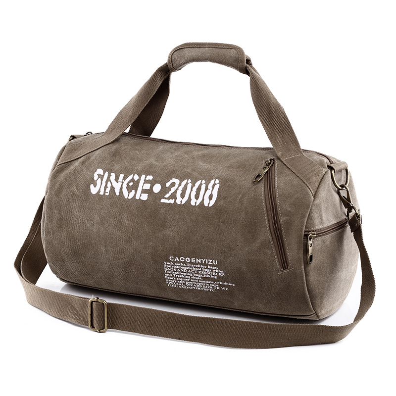 Boys Travel Bag Anti-Theft Design Travel Duffle Large Capacity Handbag Overnight Weekend Bag Multifunctional Waterproof, Khaki
Boys Travel Bag Anti-Theft Design Travel Duffle Large Capacity Handbag Overnight Weekend Bag Multifunctional Waterproof, Khaki