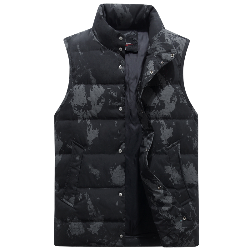 2021 New 7 Color Large Winter Down Vest Men Body Warmer Thickened Autumn Sleeveless Jackets Male Casual Work Waistcoat Plus Size 4xl M6kh, Navy blue vest
2021 New 7 Color Large Winter Down Vest Men Body Warmer Thickened Autumn Sleeveless Jackets Male Casual Work Waistcoat Plus Size 4xl M6kh, Navy blue vest