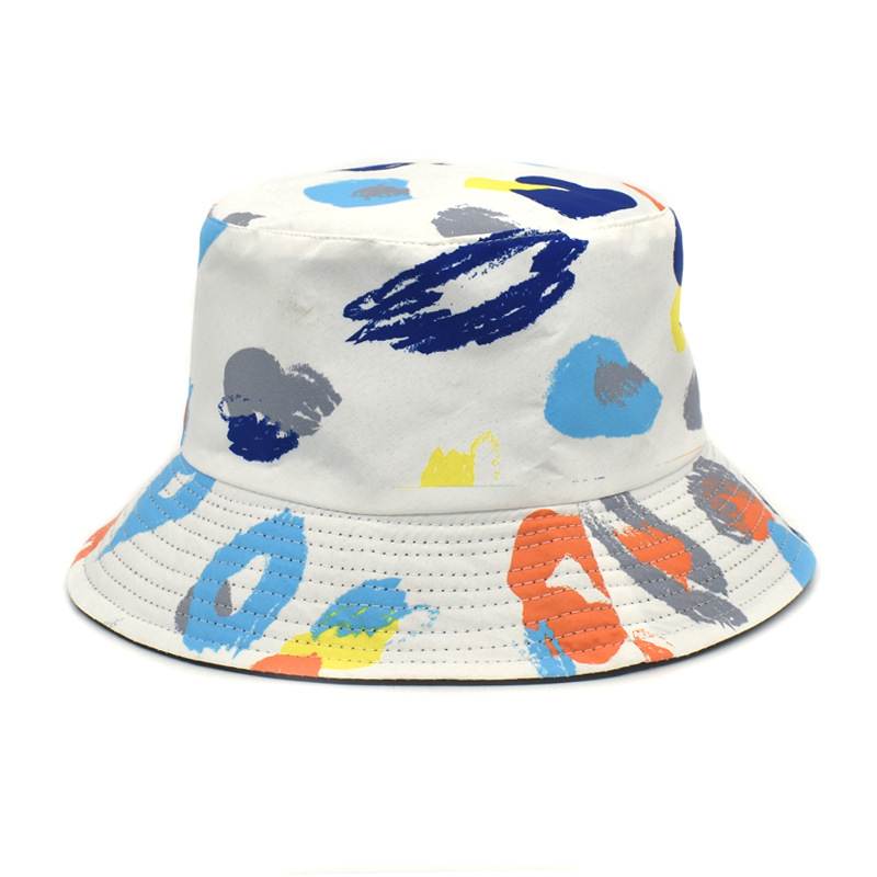 Custom tie dyed full sublimation printing designer bucket hats for adults and kids child popular, Pls contact us before odering
Custom tie dyed full sublimation printing designer bucket hats for adults and kids child popular, Pls contact us before odering