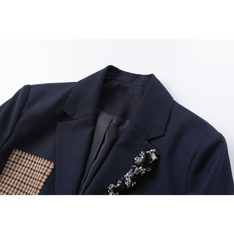 Women's Leather & Faux Retail women blazer coat lapel long sleeve let loose vintage streetwear suit fashion jacket spring WE02, 1# shoe box
Women's Leather & Faux Retail women blazer coat lapel long sleeve let loose vintage streetwear suit fashion jacket spring WE02, 1# shoe box
