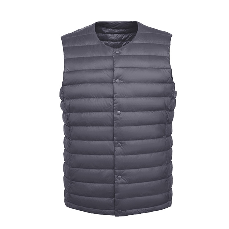 Bang Brand Men Down Vest Ultra Light Down Vest Portable V-neck Sleeveless Coat Man Winter Without Collar Warm Liner 211110, Green
Bang Brand Men Down Vest Ultra Light Down Vest Portable V-neck Sleeveless Coat Man Winter Without Collar Warm Liner 211110, Green