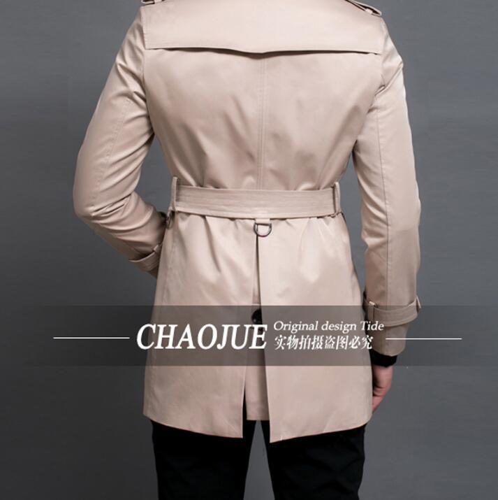 Men' Trench Coats 2021 Designer Single Breasted Coat Men Overcoat Long Sleeve Mens Clothing Outerwear Casaco Masculino, Beige
Men' Trench Coats 2021 Designer Single Breasted Coat Men Overcoat Long Sleeve Mens Clothing Outerwear Casaco Masculino, Beige