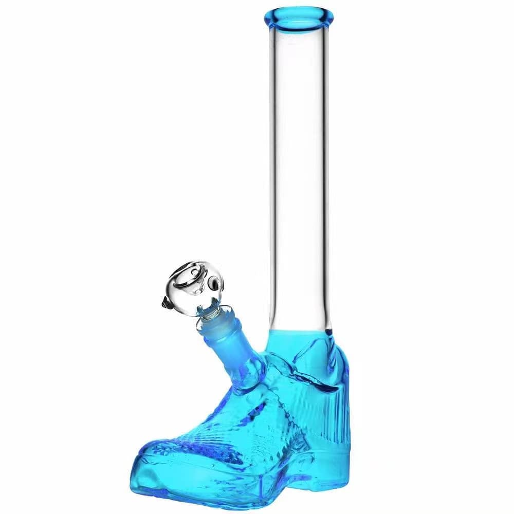 New design glass Water Pipe Bong Rasta clear color pipes Ice bongs 14.4 mm joint dab oil rig Bubbler
New design glass Water Pipe Bong Rasta clear color pipes Ice bongs 14.4 mm joint dab oil rig Bubbler