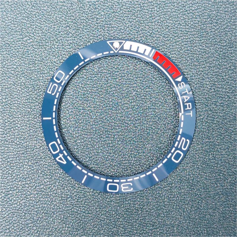 Repair Tools & Kits NO.23 41.5mm Ceramic Bezel Inlaid Accessories Suitable For 44mm Watch Case
Repair Tools & Kits NO.23 41.5mm Ceramic Bezel Inlaid Accessories Suitable For 44mm Watch Case