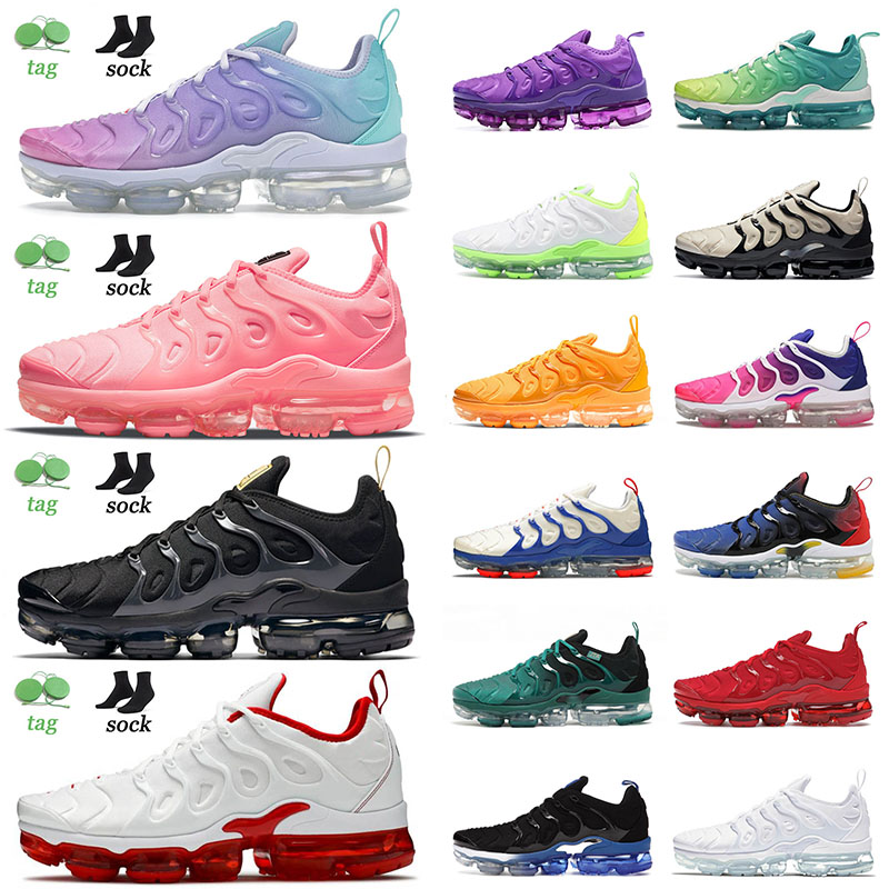 Top Quality 2021 Arrival Tn Plus Running Shoes Triple Black White Pastel Off Mens Womens Air Vapor Airmax Metallic Gold Trainers Max EUR 47, D21 silver gradient 40-45
Top Quality 2021 Arrival Tn Plus Running Shoes Triple Black White Pastel Off Mens Womens Air Vapor Airmax Metallic Gold Trainers Max EUR 47, D21 silver gradient 40-45