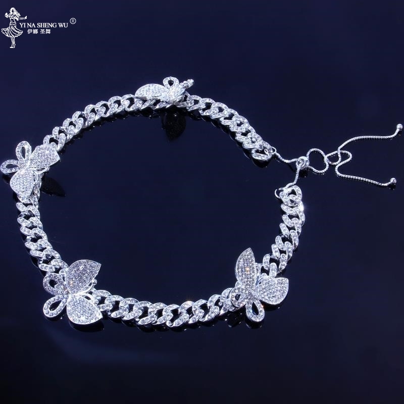 Hip Hop Rock Clavicle Chain 12mm Iced Out Bling Cz Miami Cuban Link Chain Butterfly Charm Choker Necklace Cool Women Men Jewelry X0509
Hip Hop Rock Clavicle Chain 12mm Iced Out Bling Cz Miami Cuban Link Chain Butterfly Charm Choker Necklace Cool Women Men Jewelry X0509