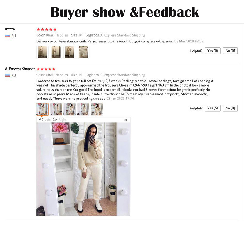 Rapwriter Casual Loose Raglan Long Sleeve Keep Warm Furry Hoodies Women Fall Winter Harajuku Pullovers Sweatshirt Solid Top 201113