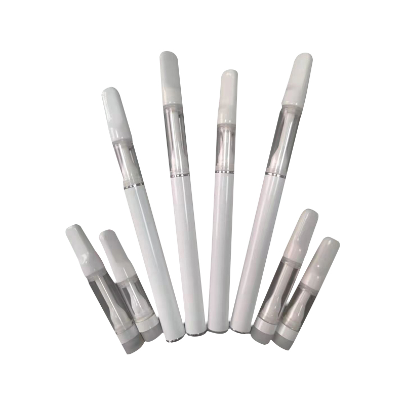 2021 Full Ceramic 510 cartridge Empty carts 320mah battery 0.5ml 1ml disposable Vape Pen Kit vaporizer Thick Oil Vape Cartridges
2021 Full Ceramic 510 cartridge Empty carts 320mah battery 0.5ml 1ml disposable Vape Pen Kit vaporizer Thick Oil Vape Cartridges
