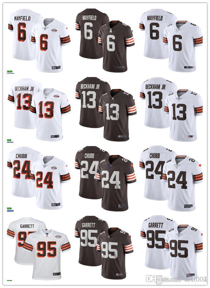 Mens Womens Youth ClevelandBrowns13 Odell Beckham Jr White 6 Baker Mayfield Brown 95 Myles Garrett 24 Nick Chubb Football Jersey, Black;red
Mens Womens Youth ClevelandBrowns13 Odell Beckham Jr White 6 Baker Mayfield Brown 95 Myles Garrett 24 Nick Chubb Football Jersey, Black;red