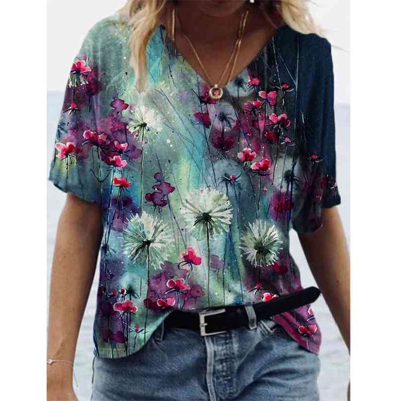 Harajuku Printed Tops Women Casual Short Sleeve V-neck T-shirt Camisetas Mujer Verano Street Style Oversize Tee Shirts Femme 210720, 6zsl026-01
Harajuku Printed Tops Women Casual Short Sleeve V-neck T-shirt Camisetas Mujer Verano Street Style Oversize Tee Shirts Femme 210720, 6zsl026-01