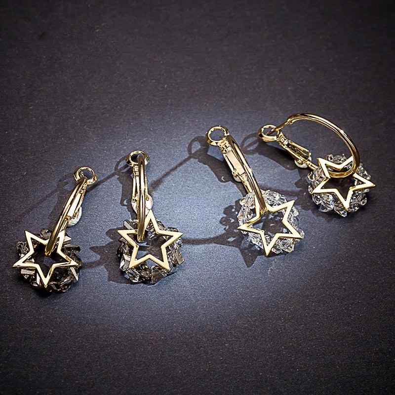 TS-ED002 High Quality 925 Sterling Silver Fine Spain Version Bear Jewelry Women's Earrings Whole Price
TS-ED002 High Quality 925 Sterling Silver Fine Spain Version Bear Jewelry Women's Earrings Whole Price