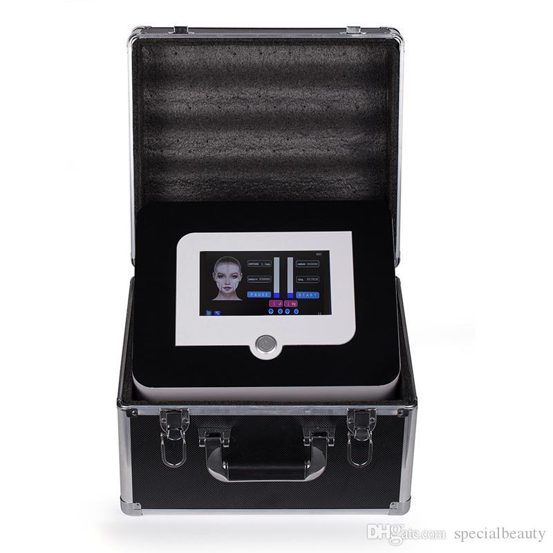 2021 Portable Radar Carve Beauty machine Ultrasonic Skin Tightening Wrinkle removal Device
