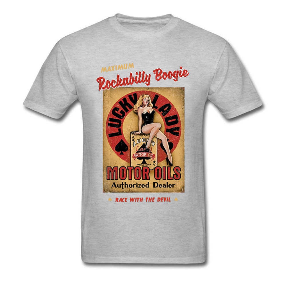 Punk T-shirt Rockabilly Boogie Tshirt Men Woman Retro Black T Shirt 80s Rock Roll Funky Streetwear Cotton Pin Up Girl Sexy Tops 210629