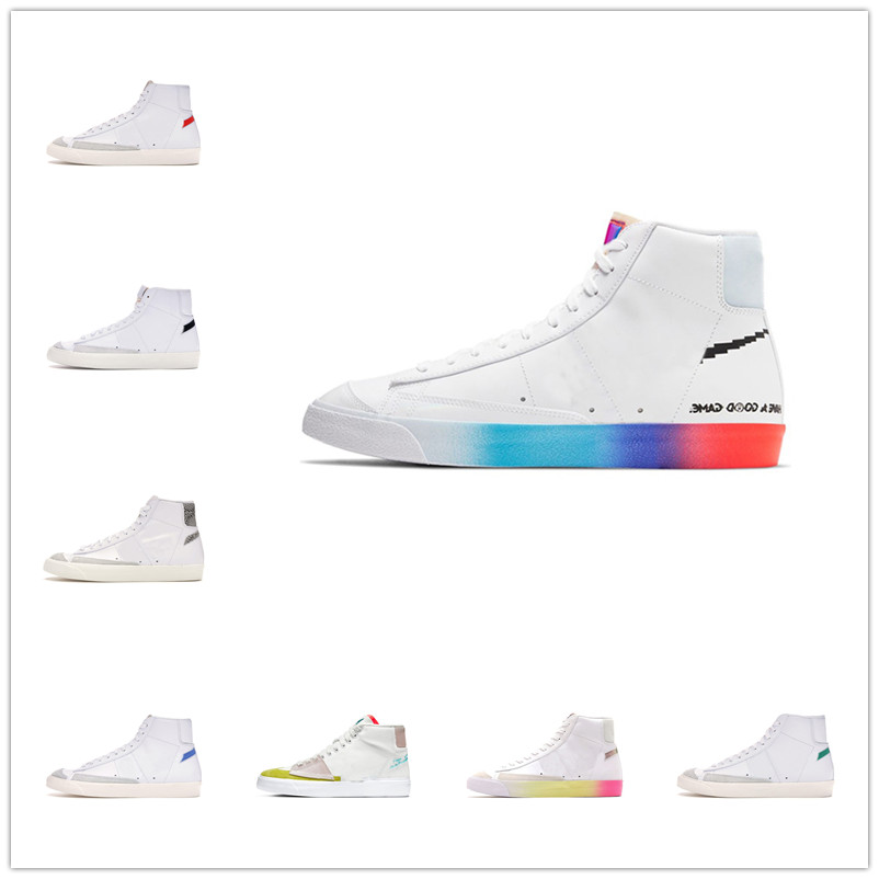 blazer mid 77 vintage mens fashion shoes women Thermal White green black Habanero Red sport sneakers outdoor
blazer mid 77 vintage mens fashion shoes women Thermal White green black Habanero Red sport sneakers outdoor
