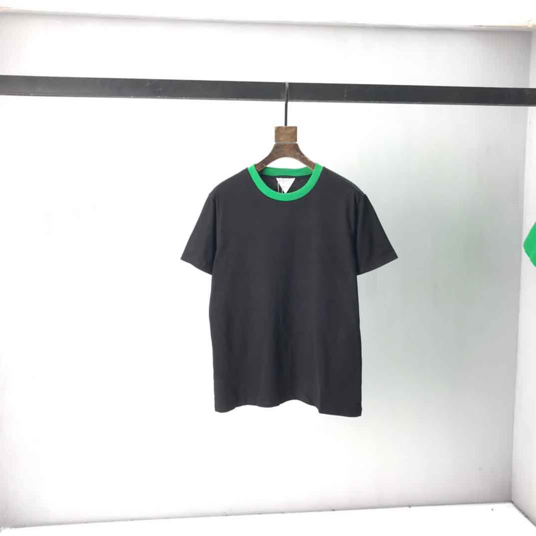2021ss spring and summer new high grade cotton printing short sleeve round neck panel T-Shirt Size: m-l-xl--xxxl Color: black white G64r37gg68, Black;brown
2021ss spring and summer new high grade cotton printing short sleeve round neck panel T-Shirt Size: m-l-xl--xxxl Color: black white G64r37gg68, Black;brown
