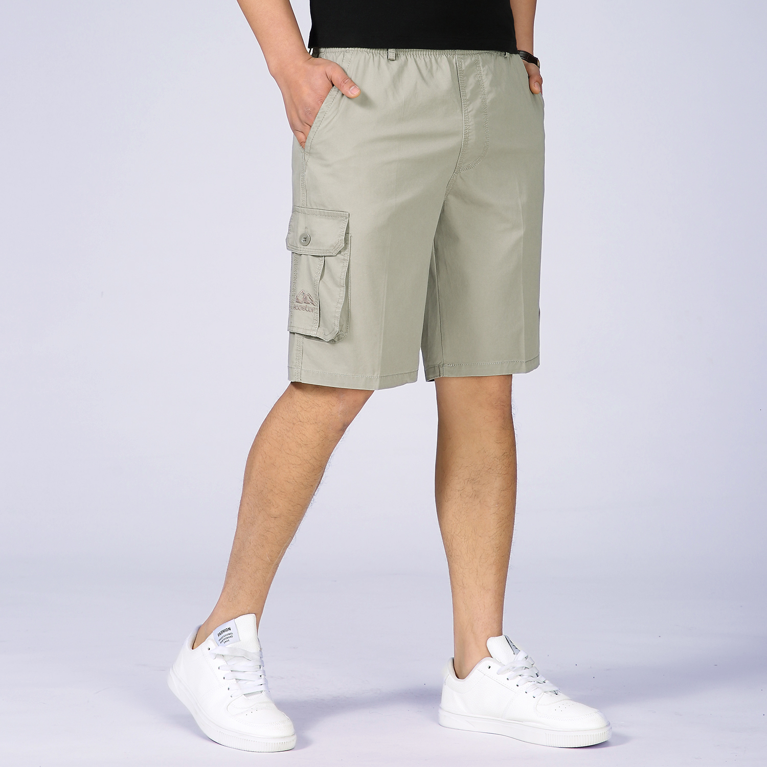 2021 New Men Casual Loose Short Trousers Camouflage Military Style Summer at Knee Height Plus Size Male Cotton Home Shorts Ocef, Games
2021 New Men Casual Loose Short Trousers Camouflage Military Style Summer at Knee Height Plus Size Male Cotton Home Shorts Ocef, Games