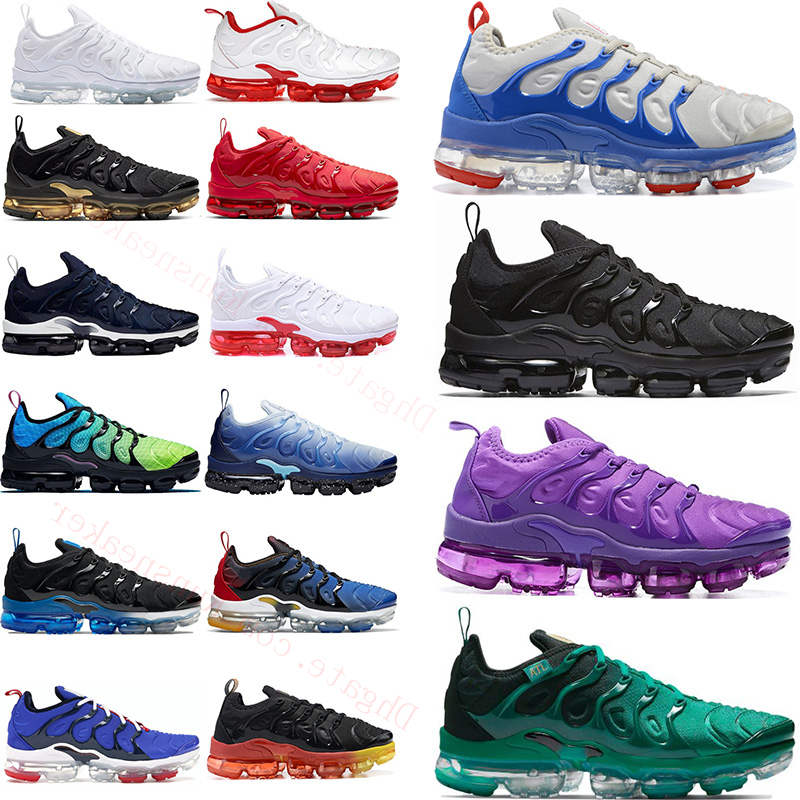 Shoes TN Plus Running Men Knicks Black Bubblegum Yolk Cherry All Red Cool Grey Neon Olive Pure Platinum USA Dark Blue Mens Womens Run Sports
Shoes TN Plus Running Men Knicks Black Bubblegum Yolk Cherry All Red Cool Grey Neon Olive Pure Platinum USA Dark Blue Mens Womens Run Sports