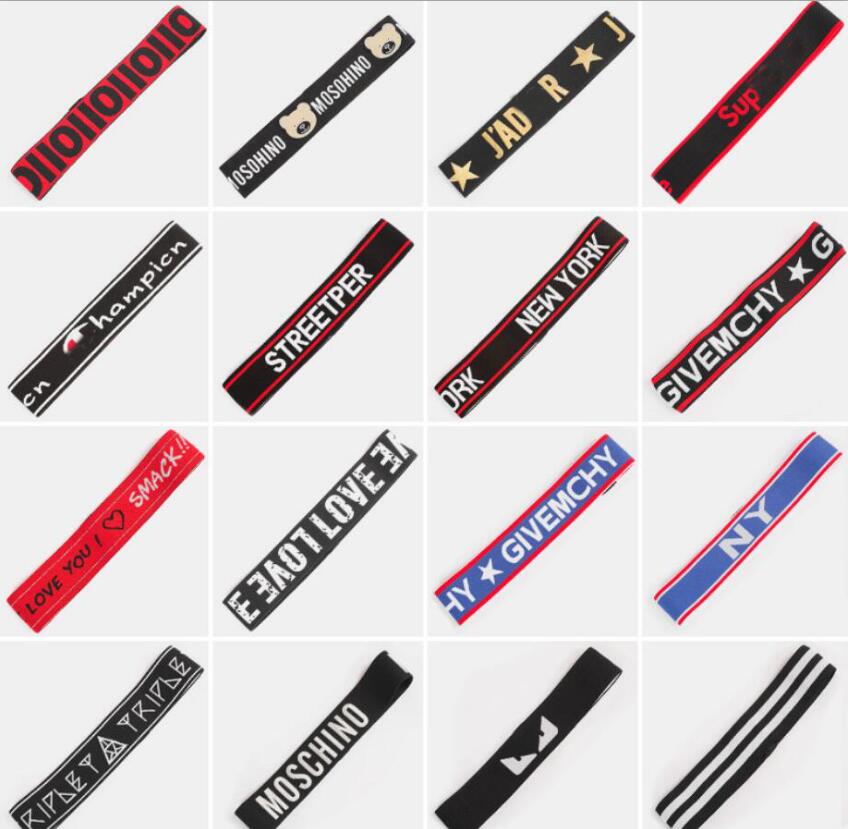 2021ss 18 Style Brand Designer Mixed Color Letter Prind Headbands Stripe Elastic Headband for Women Men Luxury Sport Cartoon Hair Bands Girl Turban Headwraps Gifts
2021ss 18 Style Brand Designer Mixed Color Letter Prind Headbands Stripe Elastic Headband for Women Men Luxury Sport Cartoon Hair Bands Girl Turban Headwraps Gifts